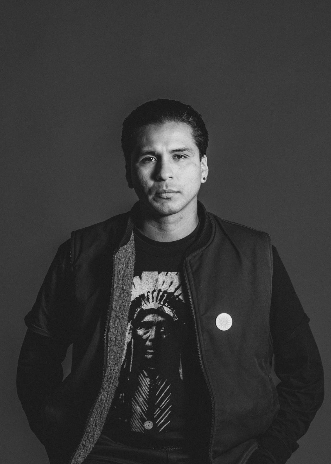 Moises Pena Martinez retrato